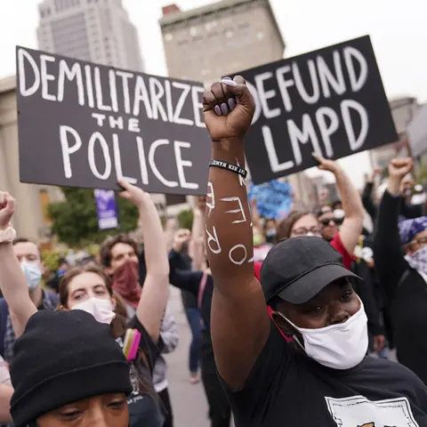 San Francisco tackles Police Reform.