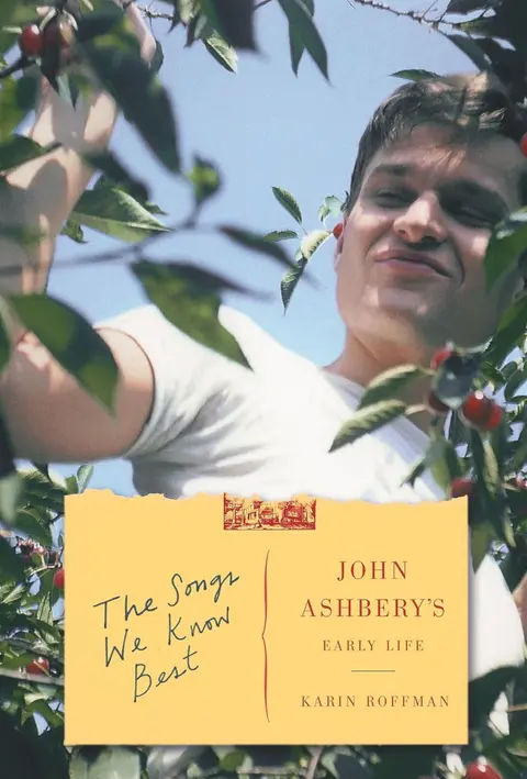 121 A Portrait of the Poet as a Young Man – John Ashbery’s Early Years (with Karin Roffman)