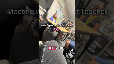 Parent Teacher Conference Pt1.