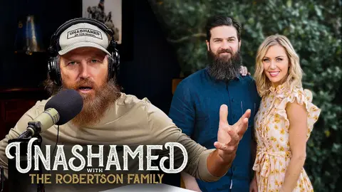 Ep 1407 | Jep Robertson Finally Faces the Fear That Used to Make Him Physically Ill