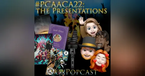 e211. #PCAACA22: The Presentations