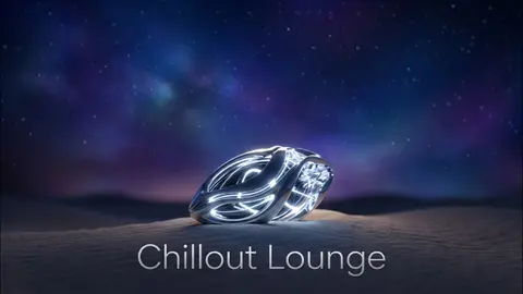 Late Night Chillout Lounge Mix - Electronic Chill Music