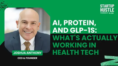 AI, Protein, and GLP-1s: What's Actually Working in Health Tech