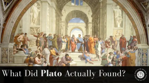 Plato’s Academy Wasn’t a School — It Was a Community of Inquiry