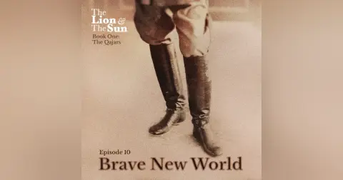 Book One – Ep.10: Brave New World