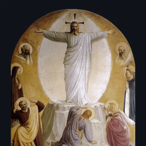 Participation in the Divine Nature: Aquinas and the Catholic Vision of Theosis – Fr. Gregory Pine, O.P.
