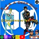 K and J Character Delve: Condiment Man!