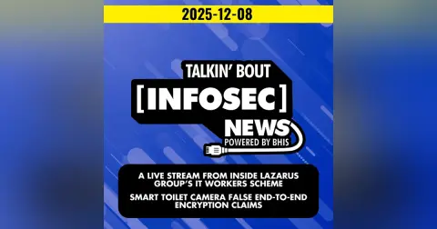 A Live Stream From inside Lazarus Group – 2025-12-08