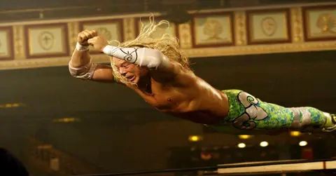 The Wrestler