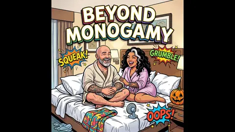 Sweat, Queefs & Cramps: The Messy Truth About Swinger Sex