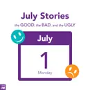 #42 July Stories