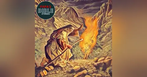 Ep. 23 - Moses and the Burning Bush