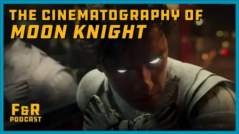 68: "Moon Knight" Cinematographer Greg Middleton, ASC CSC