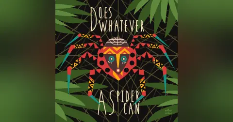 443: Tricksters: Does Whatever A Spider Can