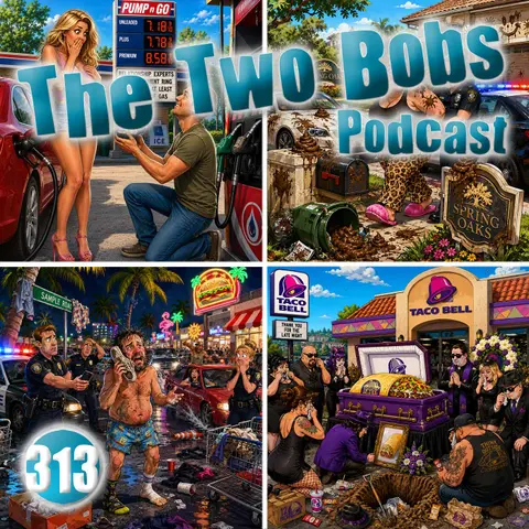 TTB313: Fecal Vandalism