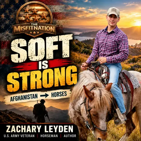 The Mustang That Changed Everything | Army Veteran Zachary Leyden