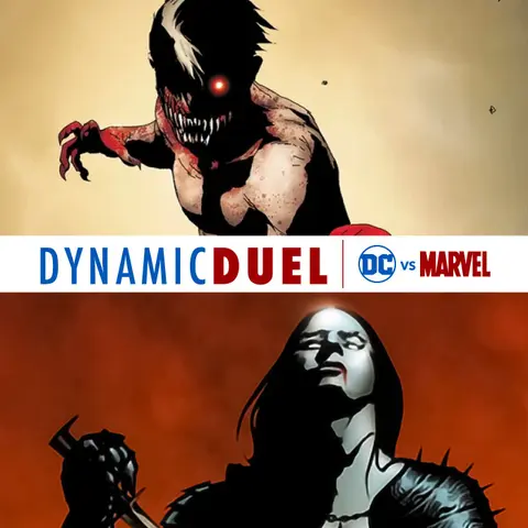 Andrew Bennett vs Dracula