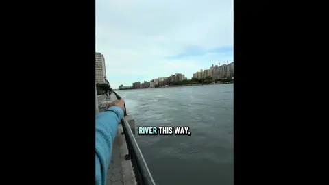 Under the 59th Street Bridge Is This New York Waterfront Spot