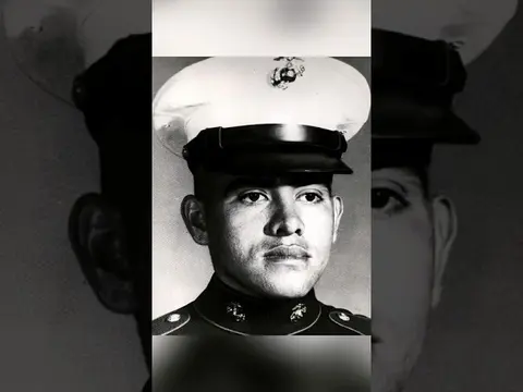 US Marine Corps LCpl José Jiménez:  Medal of Honor Recipient Vietnam War
