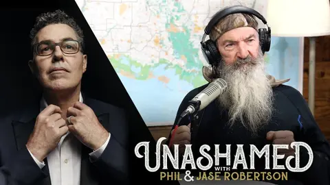 Ep 225 | Phil Robertson and Adam Carolla Dismember Our All Woke, No Joke Culture
