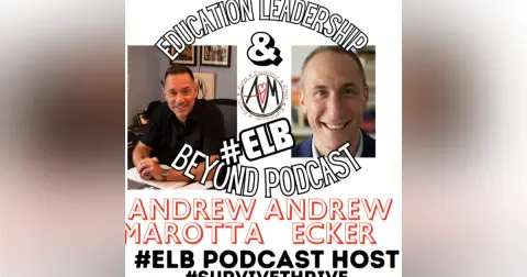 #ELB Podcast with Dr. Andrew Ecker