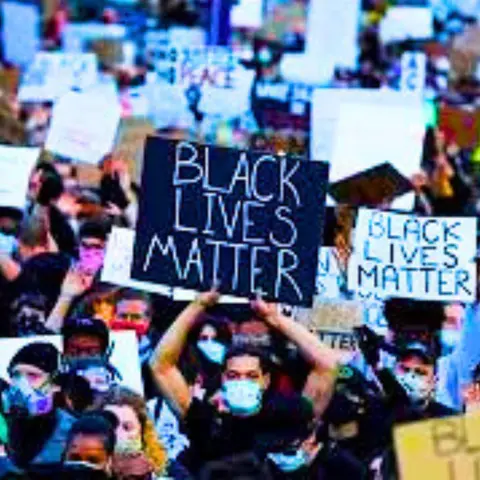 Black Police, How Was It Like to Work During BLM Protests?