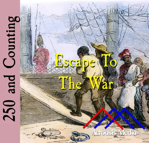 Escape To The War–November 26, 1775