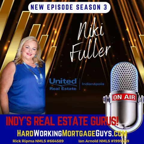 Guru Niki Fuller with United Real Estate