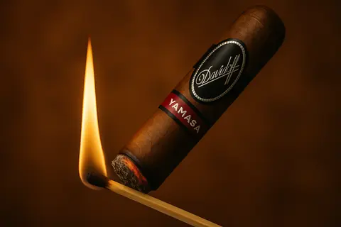 The Art of the Flame: A Guide to Lighting Your Cigar Like a True Aficionado