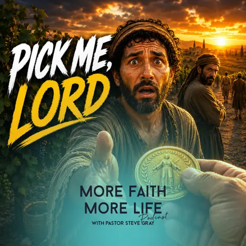Pick Me, Lord (The Five O'Clock Crowd) | #163