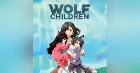 31 Days of Horror, 2023: Day 30 - Wolf Children (2012)