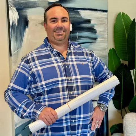 Close Up Radio Spotlights Custom Home Builder and Remodeler Clark Brooks of Innovative Craftsmanship
