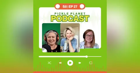 Chatting creator economy, digital influence, and making waves with Crystal Richard | Pickle Planet Podcast S8E27