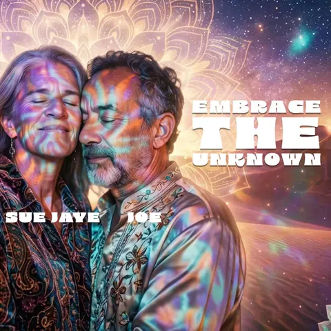 Embracing the Unknown: A conversation with Sue Jaye Johnson and Joe Richman (S6 | E246)