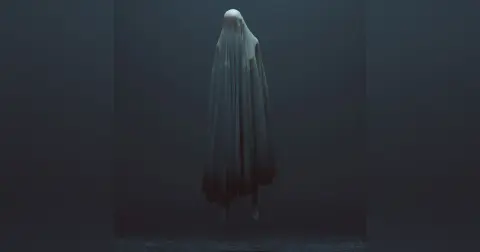 Ghost Stories Vol .1 - Five Terrifying Stories of the Paranormal!