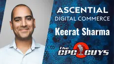 Clean Rooms & Amazon Marketing Cloud with Ascential Digital Commerce's Keerat Sharma