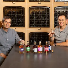 Stu Aaron and Martin Janousek Profile Photo