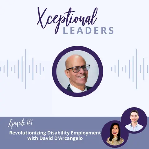 Revolutionizing Disability Employment with David D'Arcangelo