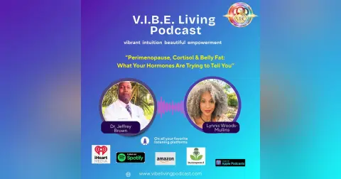 Perimenopause, Cortisol & Belly Fat: What Your Hormones Are Trying to Tell You