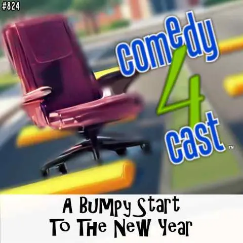 A Bumpy Start To The New Year