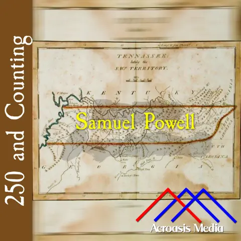 Samuel Powell–July 10, 1776