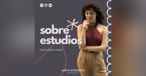 Sobre Estudios con Lucía Vilmo