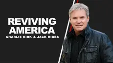 Reviving America: Charlie Kirk And Pastor Jack
