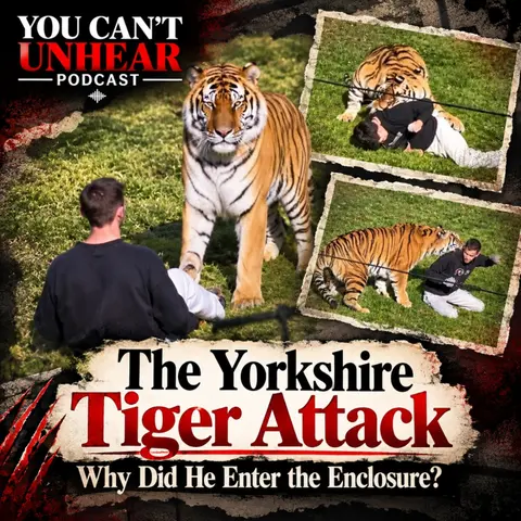 A Day at the Yorkshire Wildlife Park Turned Deadly.. The ALTAI Tiger Attack