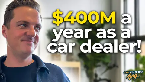 #34 Secrets to successful dealership acquisitions, Tools for wealth creation, Industry trends he’s bullish on, Profiting $10M on Tesla stock | Daniel Crainic, Owner of Time Auto Group