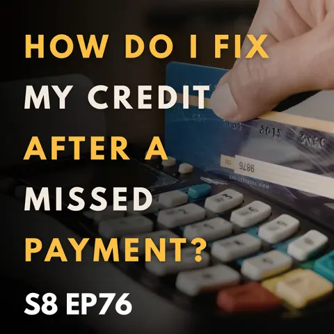 Rising Above a Missed Payment: A Journey to Repair Your Credit