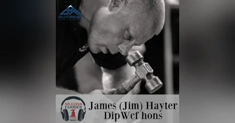 James (Jim) Hayter DipWcf hons
