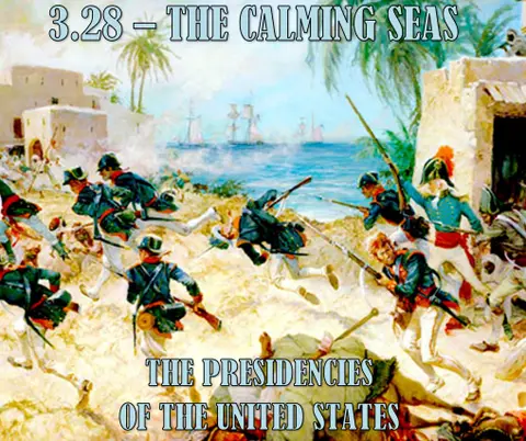 3.28 – The Calming Seas