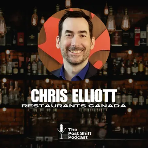Episode #172 - Chris Elliott, Restaurants Canada