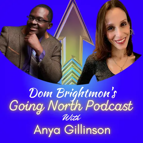 Ep. 916 – Love, Loss, and The Immigrant Experience with Anya Gillinson (@GillinsonAnya)